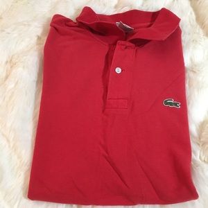 Lacoste Men’s Polo